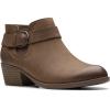 imageClarks Womens Charlten Rae Ankle BootMushroom Oily