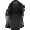 imageClarks Womens Emily 2 DarceyBlack Leather