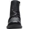 imageClarks Womens Hearth Rose Mid Calf BootBlack Black Leather
