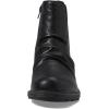 imageClarks Womens Hearth Rose Mid Calf BootBlack Leather