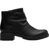 imageClarks Womens Hearth Sofia Ankle BootBlack Leather