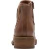 imageClarks Womens Hearth Sofia Ankle BootDark Sand