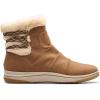 imageClarks womens Breeze CozyDark Sand