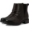 imageClarks Womens Hearth Rose Mid Calf BootDark Brown