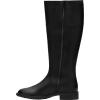 imageClarks Womens Adalynn Hope Knee High BootBlack Leather
