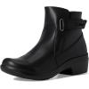 imageClarks Womens Angie Serena Ankle BootBlack Leather