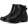 imageClarks Womens Angie Serena Ankle BootBlack Leather