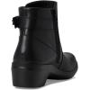 imageClarks Womens Angie Serena Ankle BootBlack Leather