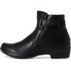 imageClarks Womens Angie Serena Ankle BootBlack Leather