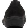 imageClarks Womens BreezeSky Air CloudSteppers LoaferBlack Textile 1