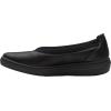 imageClarks Womens BreezeSky Air CloudSteppers LoaferBlack Textile 1