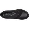 imageClarks Womens BreezeSky Air CloudSteppers LoaferBlack Textile 1
