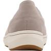 imageClarks Womens BreezeSky Air CloudSteppers LoaferLight Grey Textile