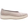 imageClarks Womens BreezeSky Air CloudSteppers LoaferLight Grey Textile