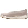 imageClarks Womens BreezeSky Air CloudSteppers LoaferLight Grey Textile