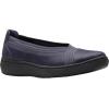 imageClarks Womens BreezeSky Air CloudSteppers LoaferNavy Textile 1
