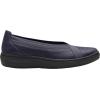 imageClarks Womens BreezeSky Air CloudSteppers LoaferNavy Textile 1