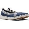 imageClarks Womens BreezeSky Air CloudSteppers LoaferNavy Textile