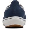imageClarks Womens BreezeSky Air CloudSteppers LoaferNavy Textile