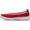 imageClarks Womens BreezeSky Air CloudSteppers LoaferRed
