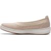imageClarks Womens BreezeSky Air CloudSteppers LoaferSand Textile