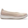 imageClarks Womens BreezeSky Air CloudSteppers LoaferSand Textile
