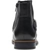 imageClarks Womens Camzin Loop Ankle BootBlack Leather