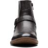 imageClarks Womens Camzin Loop Ankle BootDark Brown Leather