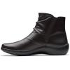 imageClarks Womens Cora Pace Ankle BootChocolate