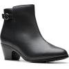 imageClarks Womens Emily2 Belle Fashion BootBlack Leather