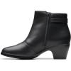 imageClarks Womens Emily2 Belle Fashion BootBlack Leather