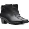 imageClarks Womens Emily2 Belle Fashion BootBlack Leather