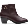 imageClarks Womens Emily2 Belle Fashion BootWine Leather