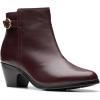 imageClarks Womens Emily2 Belle Fashion BootWine Leather