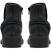 imageClarks Womens Hearth Kaylie Ankle BootBlack Oily