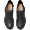 imageClarks Womens Hearth Kaylie Ankle BootBlack Oily