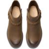 imageClarks Womens Hearth Kaylie Ankle BootMushroom Oily