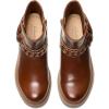 imageClarks Womens Hearth Kaylie Ankle BootTan Leather