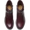 imageClarks Womens Maye Bella Ankle BootBordeaux Leather
