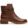 imageClarks Womens Maye Bella Ankle BootBrown Tan