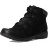 imageClarks womens Carleigh JadeBlack Nubuck