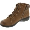 imageClarks womens Carleigh JadeDark Tan Nubuck
