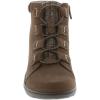 imageClarks womens Carleigh JadeTaupe Nubuck