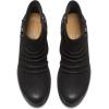 imageClarks womens Charlten RosaBlack Nubuck