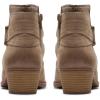 imageClarks womens Charlten RosaDark Taupe