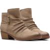imageClarks womens Charlten RosaDark Taupe