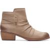 imageClarks womens Charlten RosaDark Taupe