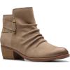 imageClarks womens Charlten RosaDark Taupe