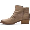 imageClarks womens Charlten RosaDark Taupe