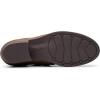 imageClarks womens Charlten RosaMushroom Nubuck